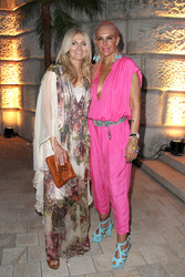 Frauke Ludowig, Natascha Ochsenknecht