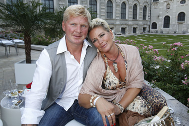 Stefan Effenberg, Claudia Effenberg