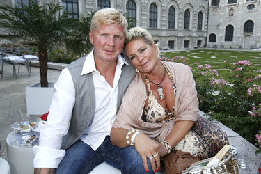 Stefan Effenberg, Claudia Effenberg