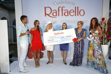 Wayne Carpendale, Annemarie Warnkross, Wayne Carpendale, Annemarie Warnkross, Gillian Anderson, Mareile Höppner