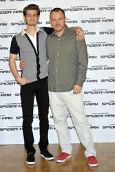Andrew Garfield, Marc Webb