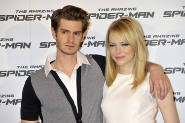 Andrew Garfield, Emma Stone