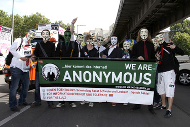 Christopher Street Day Teilnehmer