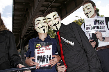 Christopher Street Day Teilnehmer