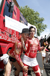 Christopher Street Day Teilnehmer