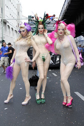 Christopher Street Day Teilnehmer