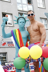 Christopher Street Day Teilnehmer