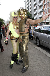 Christopher Street Day Teilnehmer