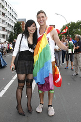 Christopher Street Day Teilnehmer