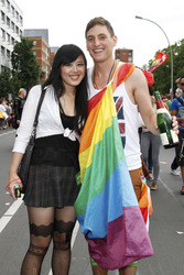 Christopher Street Day Teilnehmer