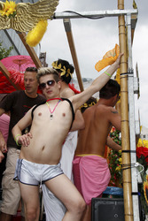 Christopher Street Day Teilnehmer