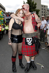 Christopher Street Day Teilnehmer