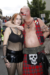 Christopher Street Day Teilnehmer