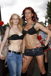 Christopher Street Day Teilnehmer