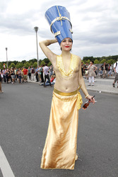 Christopher Street Day Teilnehmer