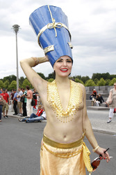 Christopher Street Day Teilnehmer