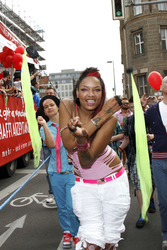 Christopher Street Day Teilnehmer