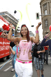 Christopher Street Day Teilnehmer