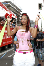 Christopher Street Day Teilnehmer