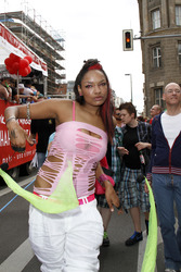 Christopher Street Day Teilnehmer