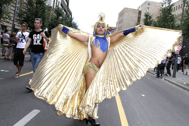 Christopher Street Day Teilnehmer