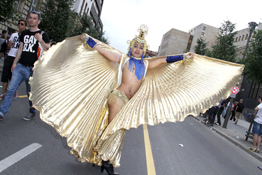 Christopher Street Day Teilnehmer