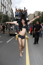 Christopher Street Day Teilnehmer