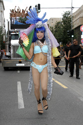 Christopher Street Day Teilnehmer