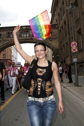 Christopher Street Day Teilnehmer