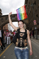 Christopher Street Day Teilnehmer