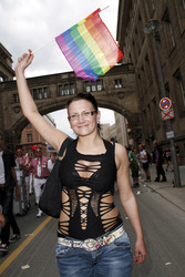 Christopher Street Day Teilnehmer