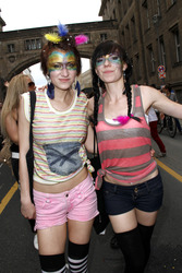 Christopher Street Day Teilnehmer