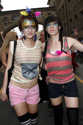 Christopher Street Day Teilnehmer