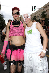 Christopher Street Day Teilnehmer