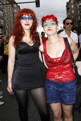 Christopher Street Day Teilnehmer