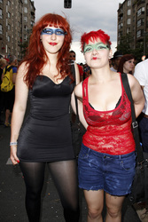 Christopher Street Day Teilnehmer