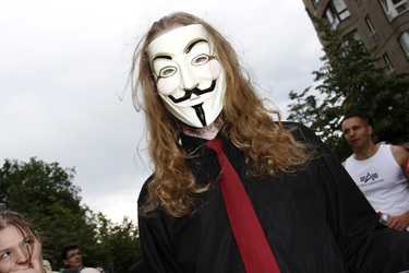 Christopher Street Day Teilnehmer