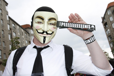 Christopher Street Day Teilnehmer