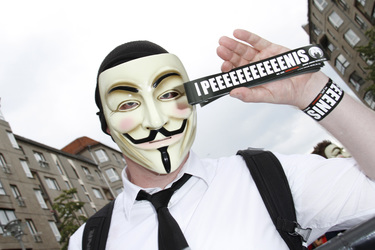 Christopher Street Day Teilnehmer