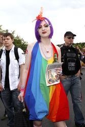 Christopher Street Day Teilnehmer