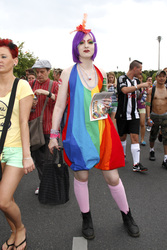 Christopher Street Day Teilnehmer