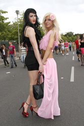 Christopher Street Day Teilnehmer