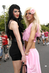 Christopher Street Day Teilnehmer