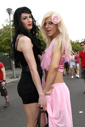 Christopher Street Day Teilnehmer