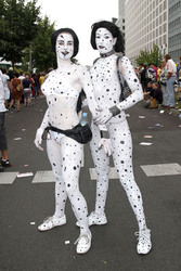 Christopher Street Day Teilnehmer