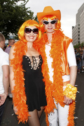 Christopher Street Day Teilnehmer