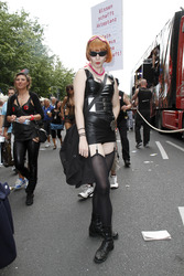 Christopher Street Day Teilnehmer