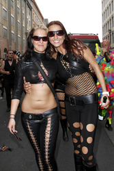 Christopher Street Day Teilnehmer