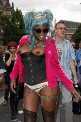 Christopher Street Day Teilnehmer