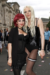 Christopher Street Day Teilnehmer